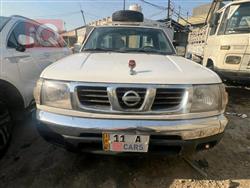 نيسان بيك اب